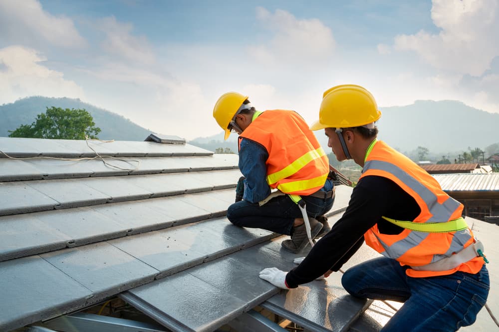 roof repair in Sherman County NE